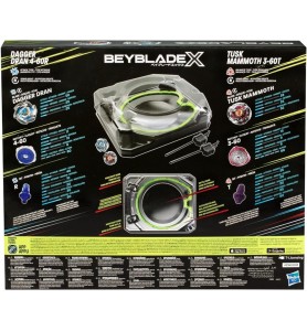 Beyblade X Set De Batalla Xtreme