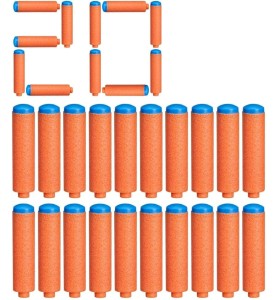 Dardos Nerf N1 20 Unidades