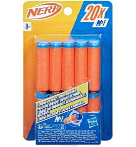 Dardos Nerf N1 20 Unidades