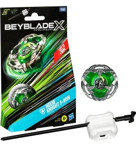 Juego Hasbro Beyblade Helm Knight Defense