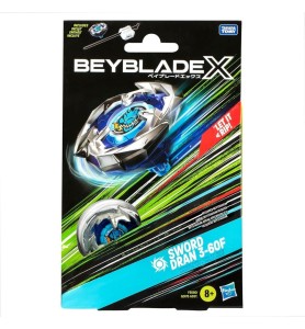 Juego Hasbro Beyblade Sword Dran Attack