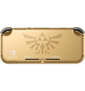 Consola Nintendo Switch Lite Edicion Hyrule + 12 Meses Online