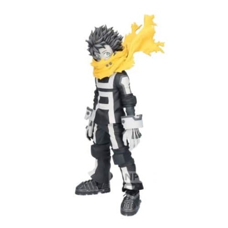 Figura Banpresto My Hero Academia Izuku Midoriya Deku 7th Season