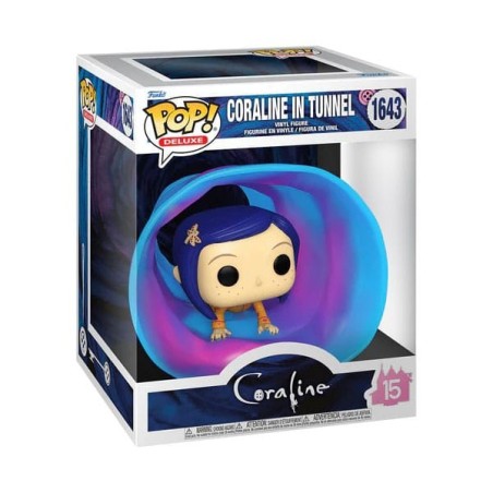 Funko Pop Deluxe Coraline 15 Aniversario