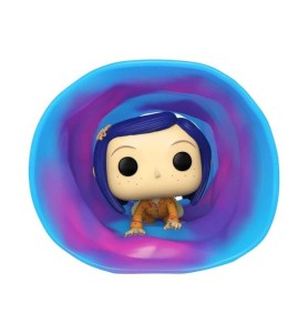 Funko Pop Deluxe Coraline 15 Aniversario