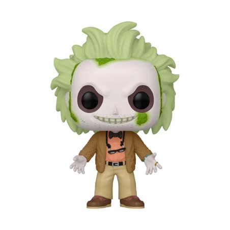 Funko Pop Cine Beetlejuice Beetlejuice Beetleuice 82653