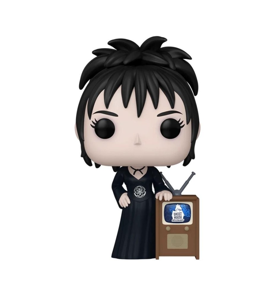 Funko Pop Cine Beetlejuice Beetlejuice Lydia Deetz 82654