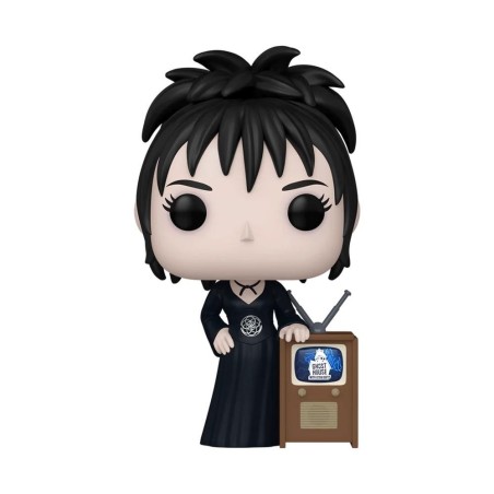 Funko Pop Cine Beetlejuice Beetlejuice Lydia Deetz 82654