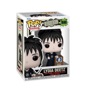 Funko Pop Cine Beetlejuice Beetlejuice Lydia Deetz 82654