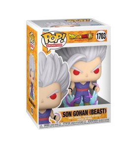 Funko Pop Dragon Ball Super: Super Hero Son Gohan Beast 75636