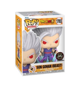 Funko Pop Dragon Ball Super: Super Hero Son Gohan Beast 75636