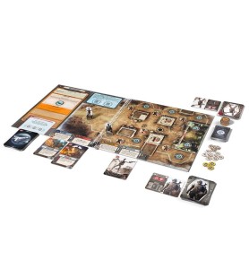 Juego De Mesa Star Wars The Mandalorian: Adventures