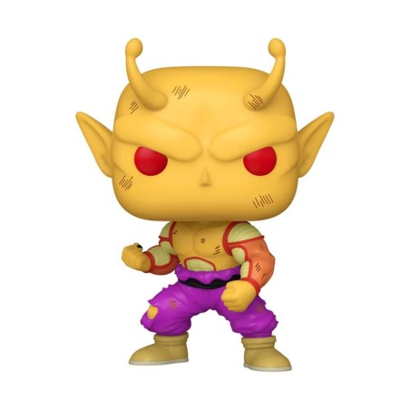 Funko Pop Dragon Ball Super: Super Hero Orange Piccolo 75637