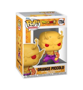 Funko Pop Dragon Ball Super: Super Hero Orange Piccolo 75637