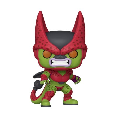 Funko Pop Dragon Ball Super: Super Hero Cell Max 75639