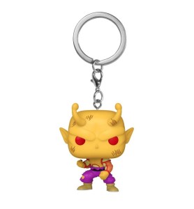 Funko Pop Keychain Llavero Dragon Ball Super: Super Hero Orange Piccolo 75641