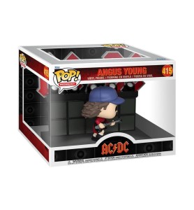 Funko Pop Moments: Ac - DC -  Angus Young 79803