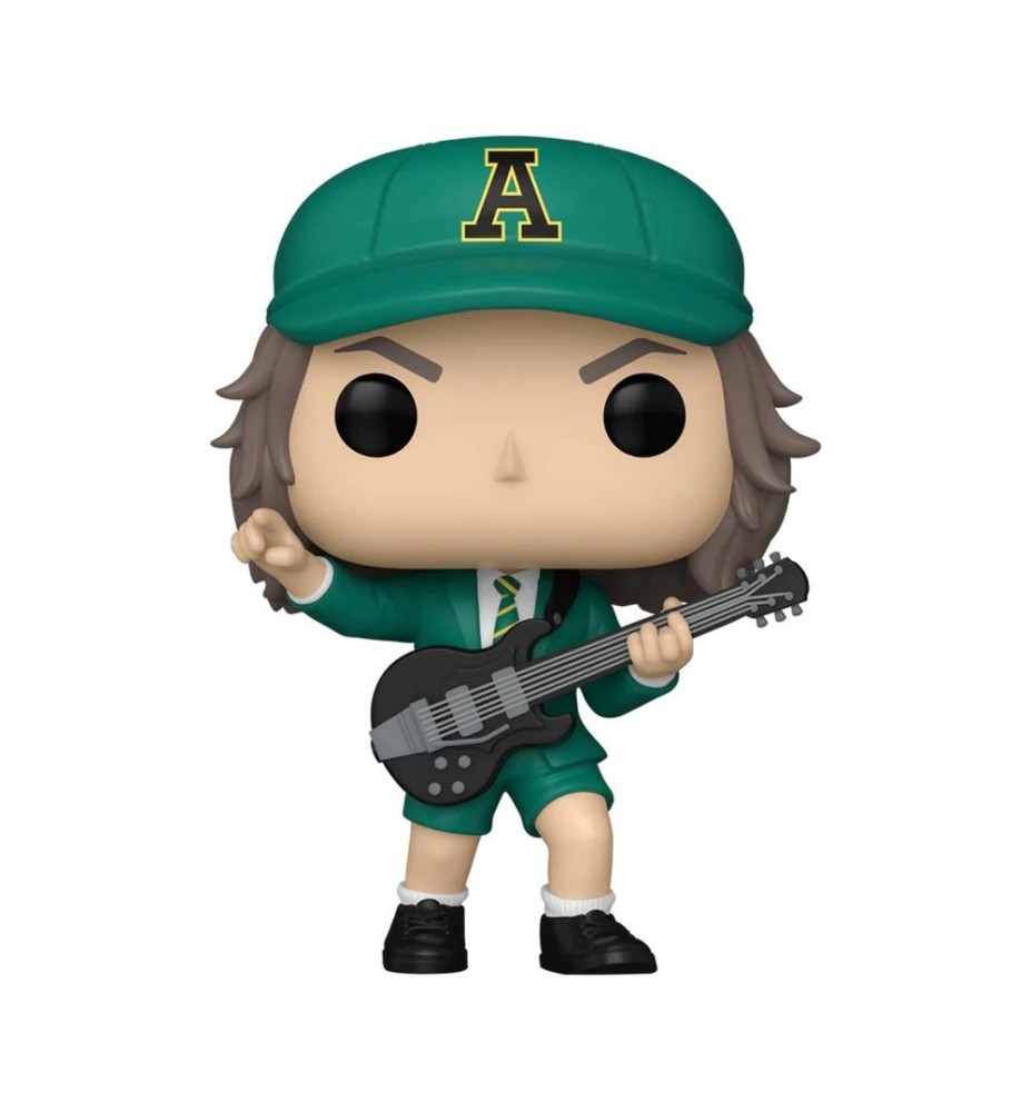 Funko Pop Rocks: Ac - DC -  Angus Young 79804