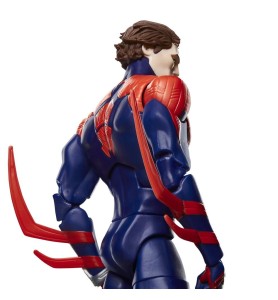 Figura Hasbro Marvel Legends Series Spider - Man Across The Spider - Verse Spider - Man 2099