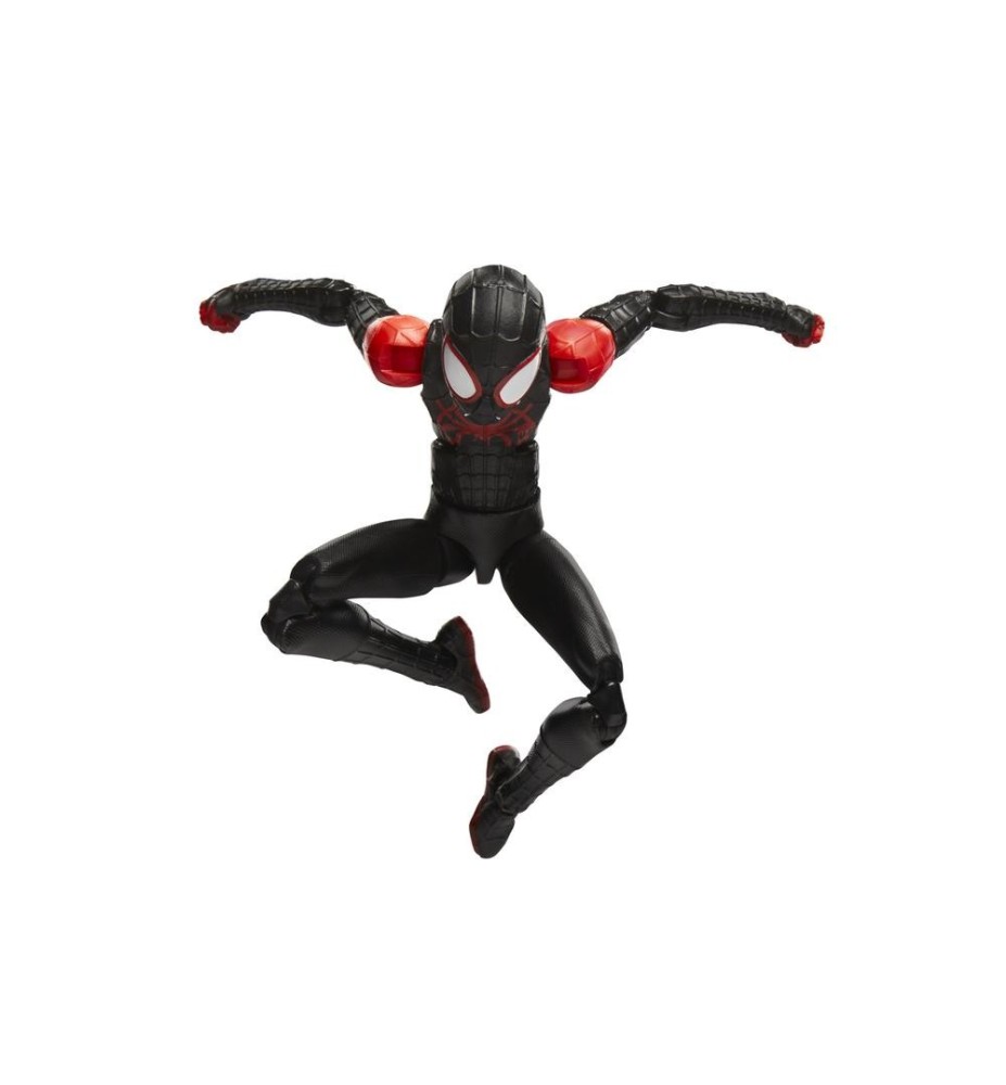 Figura Hasbro Marvel Legends Series Spider - Man Across The Spider - Verse Miles Morales