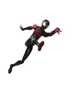 Figura Hasbro Marvel Legends Series Spider - Man Across The Spider - Verse Miles Morales