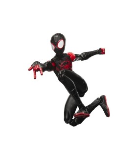 Figura Hasbro Marvel Legends Series Spider - Man Across The Spider - Verse Miles Morales