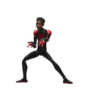 Figura Hasbro Marvel Legends Series Spider - Man Across The Spider - Verse Miles Morales