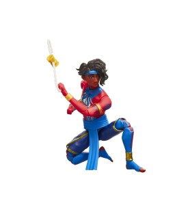 Figura Hasbro Marvel Legends Series Spider - Man Across The Spider - Verse Pavitr Prabhakar