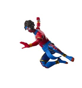 Figura Hasbro Marvel Legends Series Spider - Man Across The Spider - Verse Pavitr Prabhakar