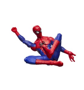 Figura Hasbro Marvel Legends Series Spider - Man Across The Spider - Verse Peter Parker