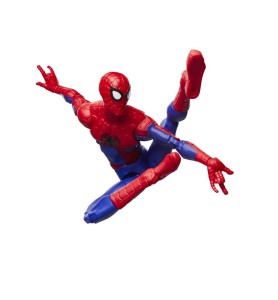 Figura Hasbro Marvel Legends Series Spider - Man Across The Spider - Verse Peter Parker