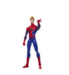 Figura Hasbro Marvel Legends Series Spider - Man Across The Spider - Verse Peter Parker