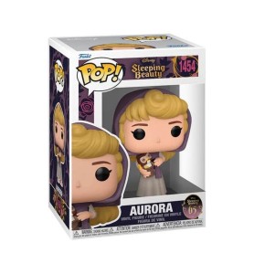 Funko Pop Disney 65 Aniversario La Bella Durmiente Aurora Con Buho 78181