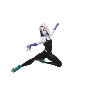 Figura Hasbro Marvel Legends Series Spider - Man Across The Spider - Verse Spider - Gwen