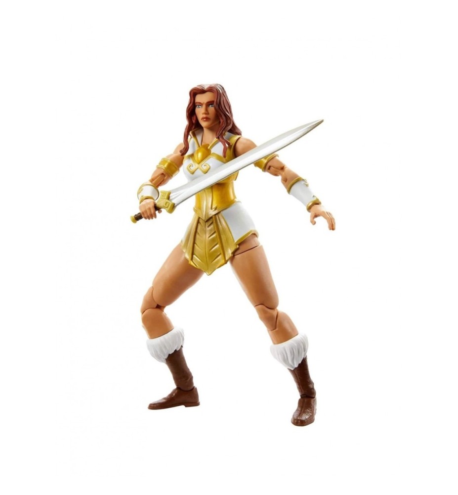 Figura Mattel Masters Of The Universe Masterverse Teela Hdr44