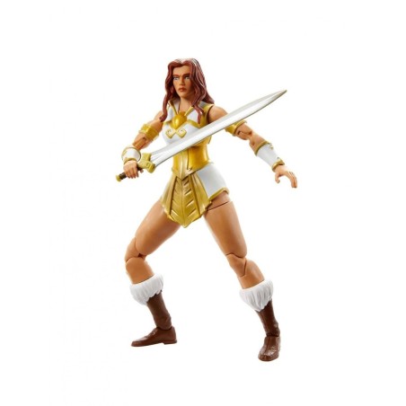 Figura Mattel Masters Of The Universe Masterverse Teela Hdr44