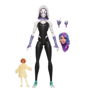 Figura Hasbro Marvel Legends Series Spider - Man Across The Spider - Verse Spider - Gwen