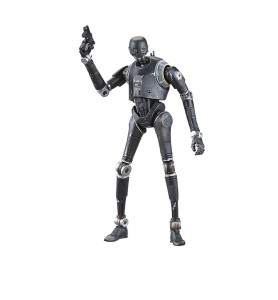 Figura Hasbro Star Wars The Vintage Collection Andor K - 2so (kay Tuesso)