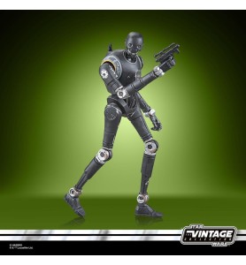 Figura Hasbro Star Wars The Vintage Collection Andor K - 2so (kay Tuesso)