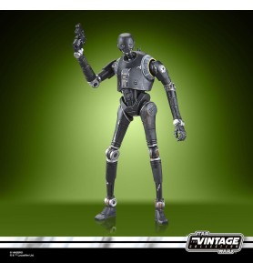 Figura Hasbro Star Wars The Vintage Collection Andor K - 2so (kay Tuesso)