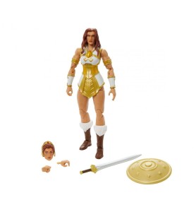 Figura Mattel Masters Of The Universe Masterverse Teela Hdr44