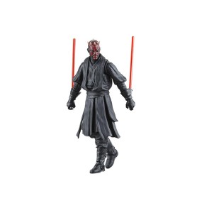 Figura Hasbro Star Wars The Black Series The Phantom Menace Darth Maul