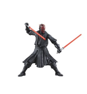 Figura Hasbro Star Wars The Black Series The Phantom Menace Darth Maul