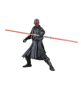 Figura Hasbro Star Wars The Black Series The Phantom Menace Darth Maul