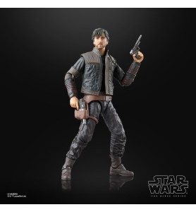 Figura Hasbro Star Wars The Black Series Andor Cassian Andor