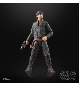 Figura Hasbro Star Wars The Black Series Andor Cassian Andor