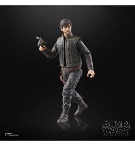 Figura Hasbro Star Wars The Black Series Andor Cassian Andor