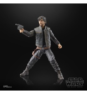 Figura Hasbro Star Wars The Black Series Andor Cassian Andor