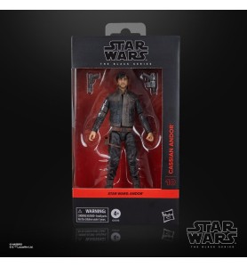 Figura Hasbro Star Wars The Black Series Andor Cassian Andor