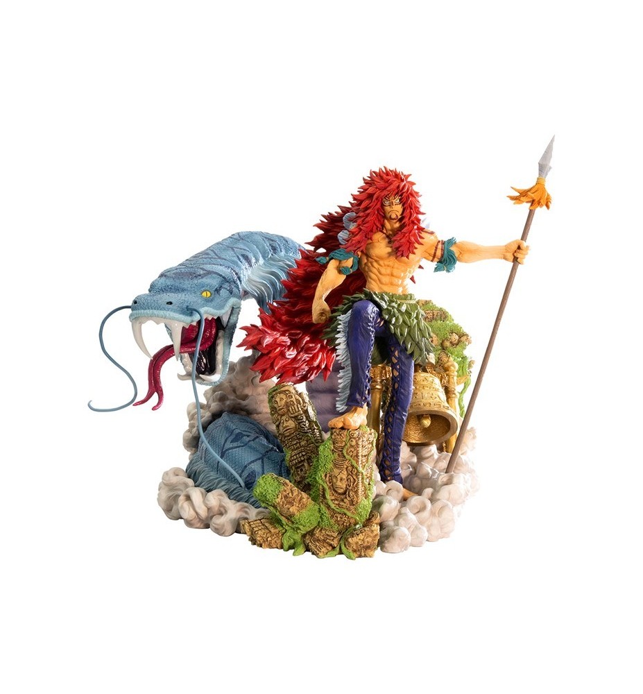 Figura Ichibansho One Piece Kalgara